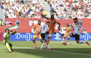 CANADA-TORONTO-FUTBOL-COPA MUNDIAL DE LA FIFA 2026-ALEMANIA VS COTE D'IVOIRE