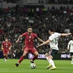 MEXICO-CIUDAD DE MEXICO-FUTBOL-AMISTOSO-MEXICO VS PORTUGAL
