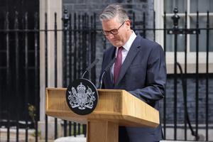 REINO UNIDO-LONDRES-PRIMER MINISTRO-DIMISION