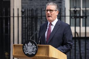REINO UNIDO-LONDRES-PRIMER MINISTRO-DIMISION