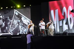 CUBA-HABANA-ANIVERSARIO