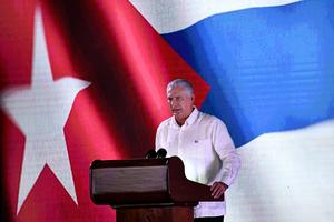 CUBA-HABANA-ANIVERSARIO