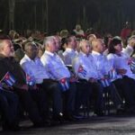 CUBA-HABANA-ANIVERSARIO