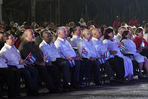 CUBA-HABANA-ANIVERSARIO