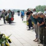 CHINA-HEBEI-TANGSHAN-TERREMOTO-50 ANIVERSARIO-MEMORIAL