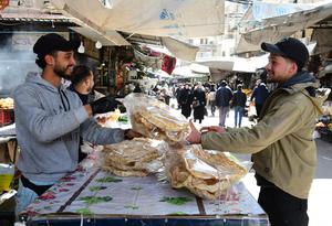 SIRIA-DAMASCO-RAMADAN-DULCES