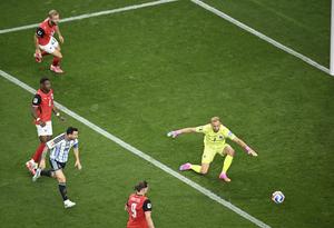 EEUU-DALLAS-FUTBOL-COPA MUNDIAL DE LA FIFA 2026-ARGENTINA VS AUSTRIA
