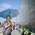CHINA-HEBEI-TANGSHAN-TERREMOTO-50 ANIVERSARIO-MEMORIAL