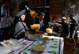 SIRIA-DAMASCO-RAMADAN-DULCES