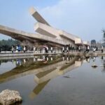 CHINA-HEBEI-TANGSHAN-TERREMOTO-50 ANIVERSARIO-MEMORIAL