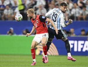 EEUU-DALLAS-FUTBOL-COPA MUNDIAL DE LA FIFA 2026-ARGENTINA VS AUSTRIA