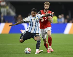 EEUU-DALLAS-FUTBOL-COPA MUNDIAL DE LA FIFA 2026-ARGENTINA VS AUSTRIA