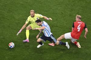 EEUU-DALLAS-FUTBOL-COPA MUNDIAL DE LA FIFA 2026-ARGENTINA VS AUSTRIA