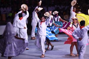 MEXICO-OAXACA-CELEBRACION DE LA GUELAGUETZA-PRESENTACION