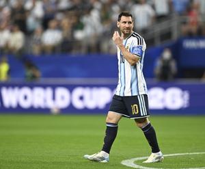 EEUU-DALLAS-FUTBOL-COPA MUNDIAL DE LA FIFA 2026-ARGENTINA VS AUSTRIA