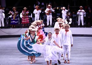 MEXICO-OAXACA-CELEBRACION DE LA GUELAGUETZA-PRESENTACION