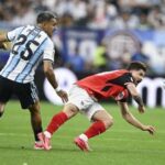 EEUU-DALLAS-FUTBOL-COPA MUNDIAL DE LA FIFA 2026-ARGENTINA VS AUSTRIA