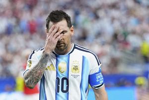 EEUU-DALLAS-FUTBOL-COPA MUNDIAL DE LA FIFA 2026-ARGENTINA VS AUSTRIA