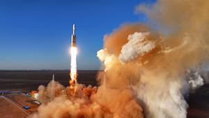 CHINA-SATELITES-LANZAMIENTO