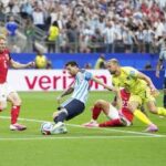 EEUU-DALLAS-FUTBOL-COPA MUNDIAL DE LA FIFA 2026-ARGENTINA VS AUSTRIA