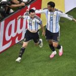 EEUU-DALLAS-FUTBOL-COPA MUNDIAL DE LA FIFA 2026-ARGENTINA VS AUSTRIA