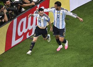 EEUU-DALLAS-FUTBOL-COPA MUNDIAL DE LA FIFA 2026-ARGENTINA VS AUSTRIA
