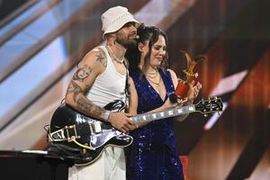 CHILE-VIÑA DEL MAR-FESTIVAL