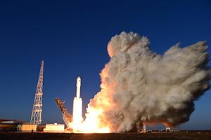 CHINA-SATELITES-LANZAMIENTO