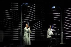 CHILE-VIÑA DEL MAR-FESTIVAL