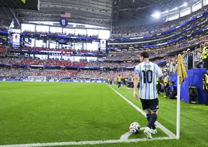EEUU-DALLAS-FUTBOL-COPA MUNDIAL DE LA FIFA 2026-ARGENTINA VS AUSTRIA