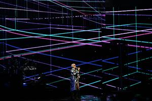 CHILE-VIÑA DEL MAR-FESTIVAL