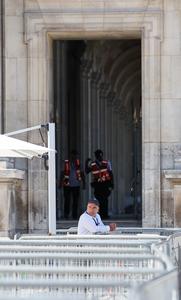 FRANCIA-PARIS-MUSEO-SEGURIDAD