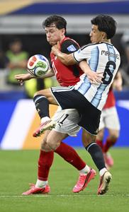 EEUU-DALLAS-FUTBOL-COPA MUNDIAL DE LA FIFA 2026-ARGENTINA VS AUSTRIA
