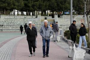 ISRAEL-IRAN-CONFLICTO MILITAR EN CURSO-VIDA COTIDIANA