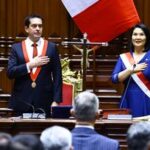 PERU-LIMA-FUJIMORI-JURAMENTACION