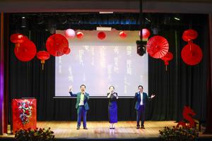 ECUADOR-QUITO-CHINA-AÑO NUEVO CHINO