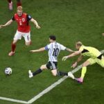 EEUU-DALLAS-FUTBOL-COPA MUNDIAL DE LA FIFA 2026-ARGENTINA VS AUSTRIA