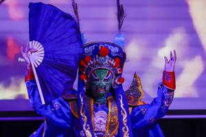 ECUADOR-QUITO-CHINA-AÑO NUEVO CHINO