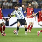 EEUU-DALLAS-FUTBOL-COPA MUNDIAL DE LA FIFA 2026-ARGENTINA VS AUSTRIA