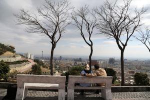 ISRAEL-IRAN-CONFLICTO MILITAR EN CURSO-VIDA COTIDIANA