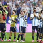 EEUU-DALLAS-FUTBOL-COPA MUNDIAL DE LA FIFA 2026-ARGENTINA VS AUSTRIA