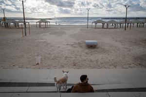 ISRAEL-IRAN-CONFLICTO MILITAR EN CURSO-VIDA COTIDIANA