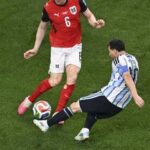 EEUU-DALLAS-FUTBOL-COPA MUNDIAL DE LA FIFA 2026-ARGENTINA VS AUSTRIA