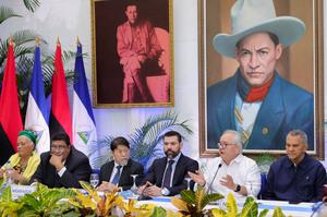 NICARAGUA-MANAGUA-PROYECTO DE REFORMA CONSTITUCIONAL
