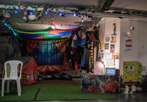 ISRAEL-IRAN-CONFLICTO MILITAR EN CURSO-VIDA COTIDIANA