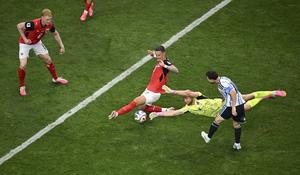 EEUU-DALLAS-FUTBOL-COPA MUNDIAL DE LA FIFA 2026-ARGENTINA VS AUSTRIA
