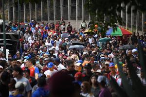 VENEZUELA-CARACAS-CHAVEZ-ANIVERSARIO