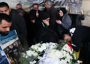 LIBANO-CHOUEIFAT-PERIODISTAS-FUNERAL