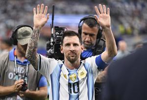 EEUU-DALLAS-FUTBOL-COPA MUNDIAL DE LA FIFA 2026-ARGENTINA VS AUSTRIA