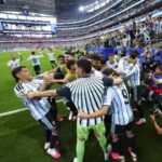 EEUU-DALLAS-FUTBOL-COPA MUNDIAL DE LA FIFA 2026-ARGENTINA VS AUSTRIA